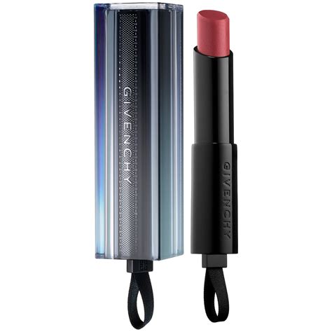 rouge interdit givenchy lipstick|Givenchy color enhancing lipstick.